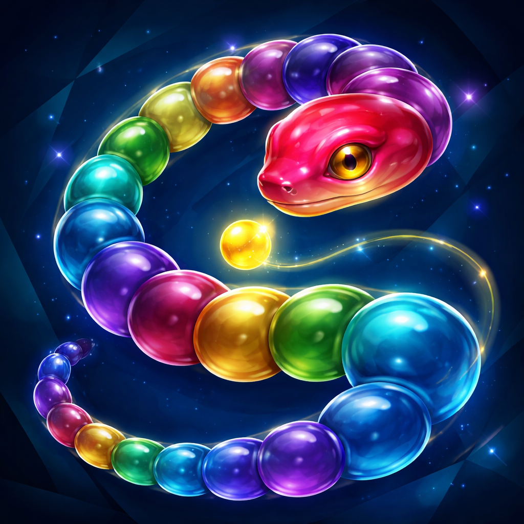 Marble Snake+ app icon